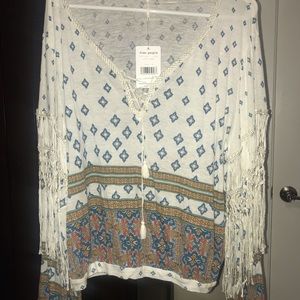 Women’s Free People Shirt